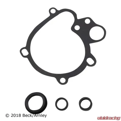 Beck/Arnley Engine Water Pump 131-2012 - 131-2012