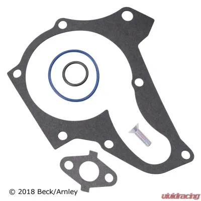 Beck/Arnley Engine Water Pump 131-2073 - 131-2073
