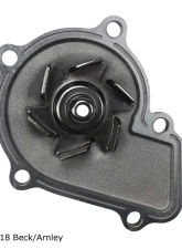 Beck/Arnley Engine Water Pump 131-2076                                     - 131-2076 - Image 3