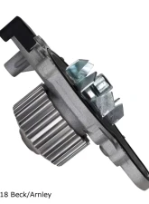 Beck/Arnley Engine Water Pump 131-2087                                     - 131-2087 - Image 4