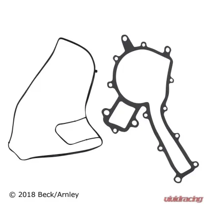 Beck/Arnley Engine Water Pump 131-2266 - 131-2266