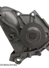 Beck/Arnley Engine Water Pump Assembly 131-2278                                     - 131-2278 - Image 2