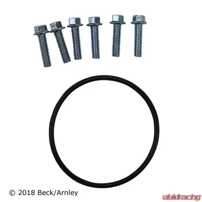 Beck/Arnley Engine Water Pump 131-2280 - 131-2280