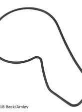 Beck/Arnley Engine Water Pump 131-2283                                     - 131-2283 - Image 4