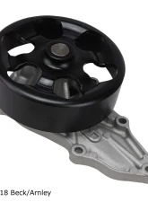 Beck/Arnley Engine Water Pump 131-2284                                     - 131-2284 - Image 3