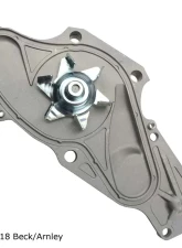 Beck/Arnley Engine Water Pump 131-2285                                     - 131-2285 - Image 3