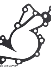 Beck/Arnley Engine Water Pump 131-2286                                     - 131-2286 - Image 4