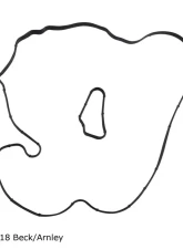 Beck/Arnley Engine Water Pump 131-2288                                     - 131-2288 - Image 4