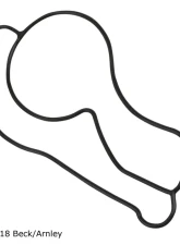 Beck/Arnley Engine Water Pump 131-2373                                     - 131-2373 - Image 4