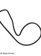 Beck/Arnley Engine Water Pump 131-2390                                     - 131-2390 - Image 4