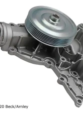 Beck/Arnley Engine Water Pump 131-2407                                     - 131-2407 - Image 3