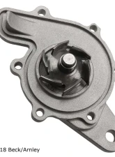 Beck/Arnley Engine Water Pump 131-2409                                     - 131-2409 - Image 2