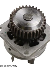 Beck/Arnley Engine Water Pump 131-2424                                     - 131-2424 - Image 3