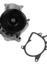 Beck/Arnley Engine Water Pump 131-2428                                     - 131-2428 - Image 4
