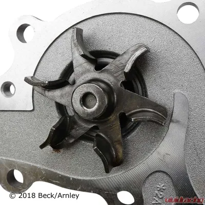 Beck/Arnley Engine Water Pump 131-2435 - 131-2435
