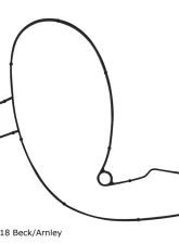 Beck/Arnley Engine Water Pump 131-2465                                     - 131-2465 - Image 4