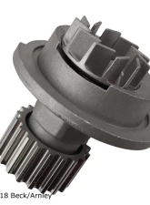 Beck/Arnley Engine Water Pump 131-2466                                     - 131-2466 - Image 2