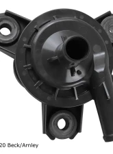 Beck/Arnley Engine Auxiliary Water Pump 131-2492                                     - 131-2492 - Image 2