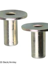 Beck/Arnley Engine Auxiliary Water Pump 131-2492                                     - 131-2492 - Image 5