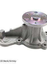 Beck/Arnley Engine Water Pump 131-2501                                     - 131-2501 - Image 3