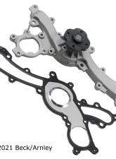 Beck/Arnley Engine Water Pump 131-2538                                     - 131-2538 - Image 5