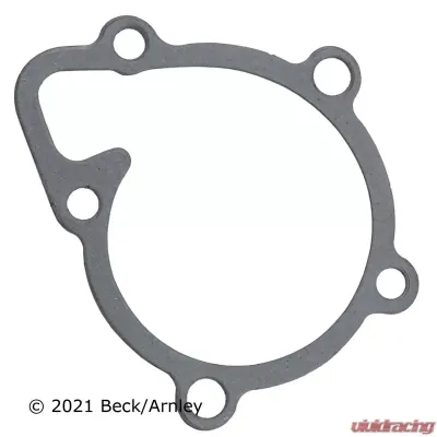 Beck/Arnley Engine Water Pump 131-2539 - 131-2539