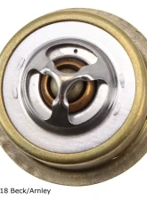 Beck/Arnley Engine Coolant Thermostat 143-0657                                     - 143-0657 - Image 2