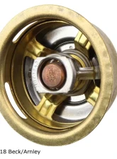 Beck/Arnley Engine Coolant Thermostat 143-0657                                     - 143-0657 - Image 3
