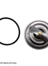 Beck/Arnley Engine Coolant Thermostat 143-0709                                     - 143-0709 - Image 3