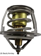 Beck/Arnley Engine Coolant Thermostat 143-0710                                     - 143-0710 - Image 2