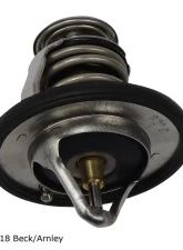 Beck/Arnley Engine Coolant Thermostat 143-0713                                     - 143-0713 - Image 4