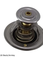 Beck/Arnley Engine Coolant Thermostat 143-0714                                     - 143-0714 - Image 2