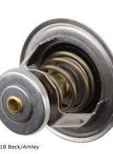 Beck/Arnley Engine Coolant Thermostat 143-0717                                     - 143-0717 - Image 4