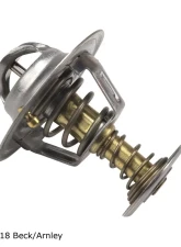 Beck/Arnley Engine Coolant Thermostat 143-0722                                     - 143-0722 - Image 4
