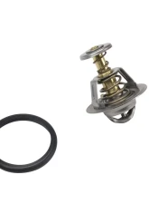 Beck/Arnley Engine Coolant Thermostat 143-0724                                     - 143-0724 - Image 4