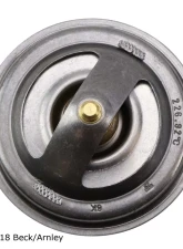 Beck/Arnley Engine Coolant Thermostat 143-0731                                     - 143-0731 - Image 3