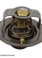 Beck/Arnley Engine Coolant Thermostat 143-0733                                     - 143-0733 - Image 2