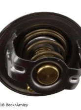Beck/Arnley Engine Coolant Thermostat 143-0733                                     - 143-0733 - Image 4