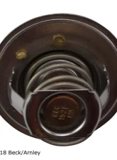 Beck/Arnley Engine Coolant Thermostat 143-0734                                     - 143-0734 - Image 2