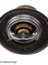 Beck/Arnley Engine Coolant Thermostat 143-0734                                     - 143-0734 - Image 5