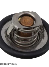 Beck/Arnley Engine Coolant Thermostat 143-0774                                     - 143-0774 - Image 3