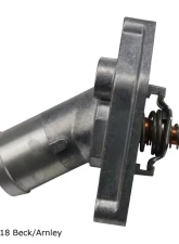 Beck/Arnley Engine Coolant Thermostat Housing Assembly 143-0788                                     - 143-0788 - Image 4