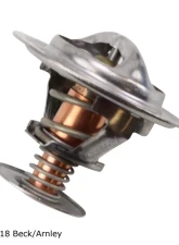 Beck/Arnley Engine Coolant Thermostat 143-0789                                     - 143-0789 - Image 2