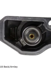 Beck/Arnley Engine Coolant Thermostat 143-0801                                     - 143-0801 - Image 4