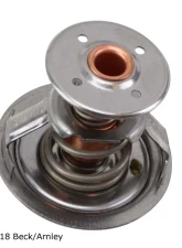 Beck/Arnley Engine Coolant Thermostat 143-0802                                     - 143-0802 - Image 2
