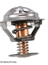 Beck/Arnley Engine Coolant Thermostat 143-0802                                     - 143-0802 - Image 3