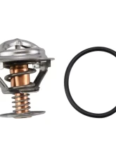 Beck/Arnley Engine Coolant Thermostat 143-0802                                     - 143-0802 - Image 4