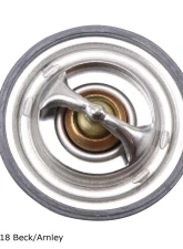 Beck/Arnley Engine Coolant Thermostat 143-0804                                     - 143-0804 - Image 3