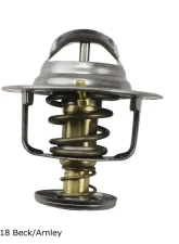 Beck/Arnley Engine Coolant Thermostat 143-0807                                     - 143-0807 - Image 3