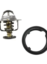 Beck/Arnley Engine Coolant Thermostat 143-0807                                     - 143-0807 - Image 4
